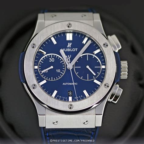 hublot wach|pre owned hublot watches.